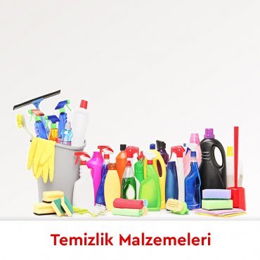 Temizlik Malzemeleri