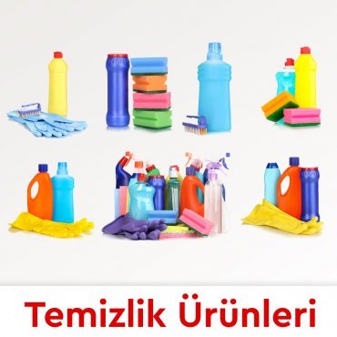 Temizlik Ürünleri